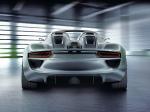 Porsche 918 Spyder Concept 2010 года